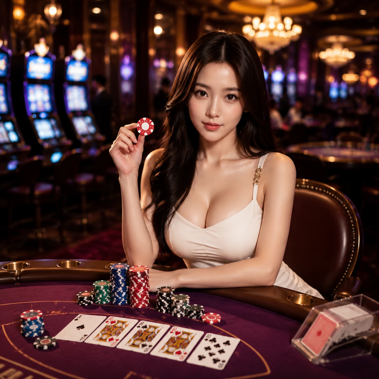 Cassino ao vivo fbbet dealers